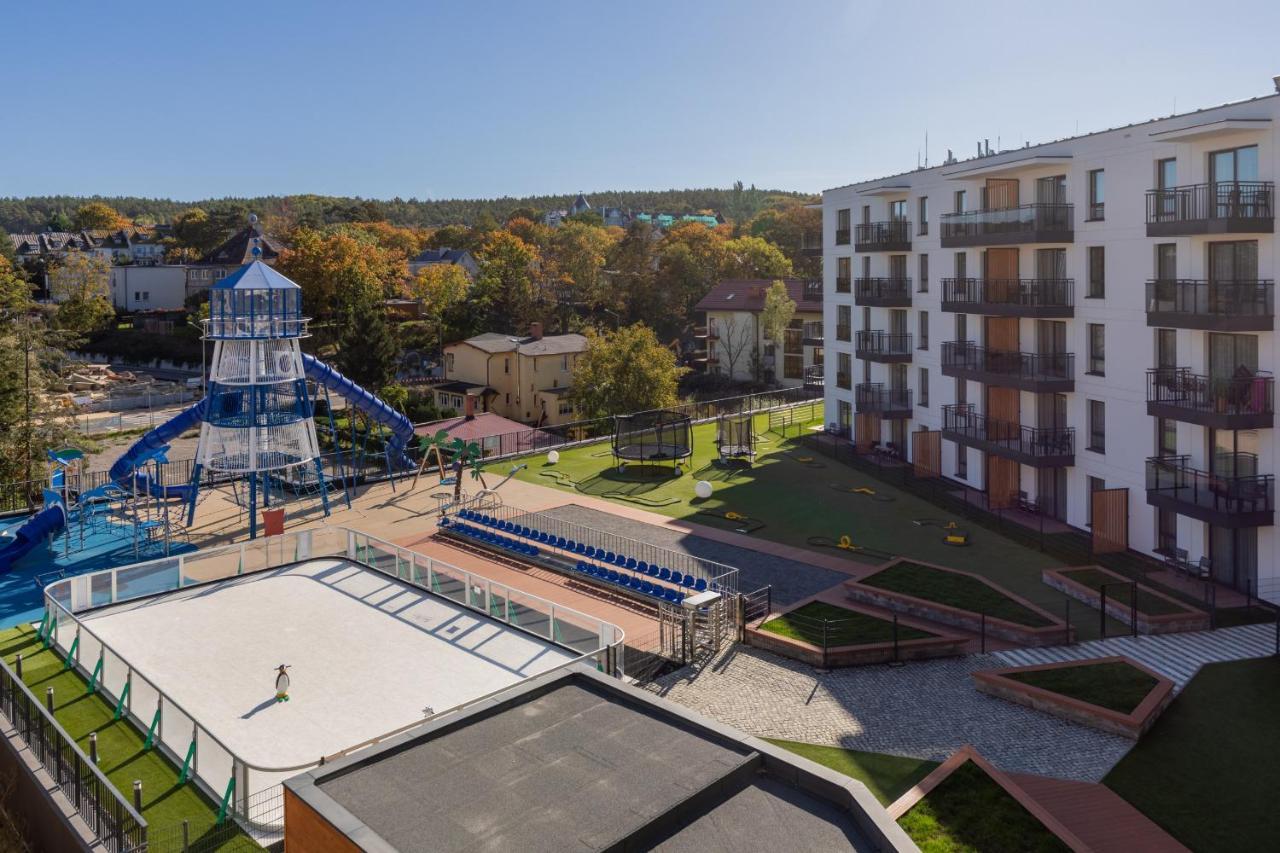 Międzyzdroje Apartment Boatswain by Renters Zewnętrze zdjęcie