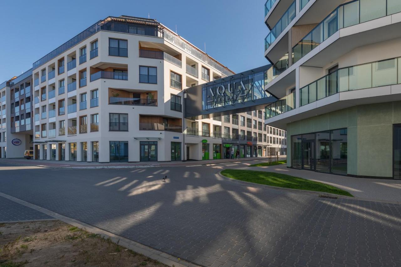 Międzyzdroje Apartment Boatswain by Renters Zewnętrze zdjęcie