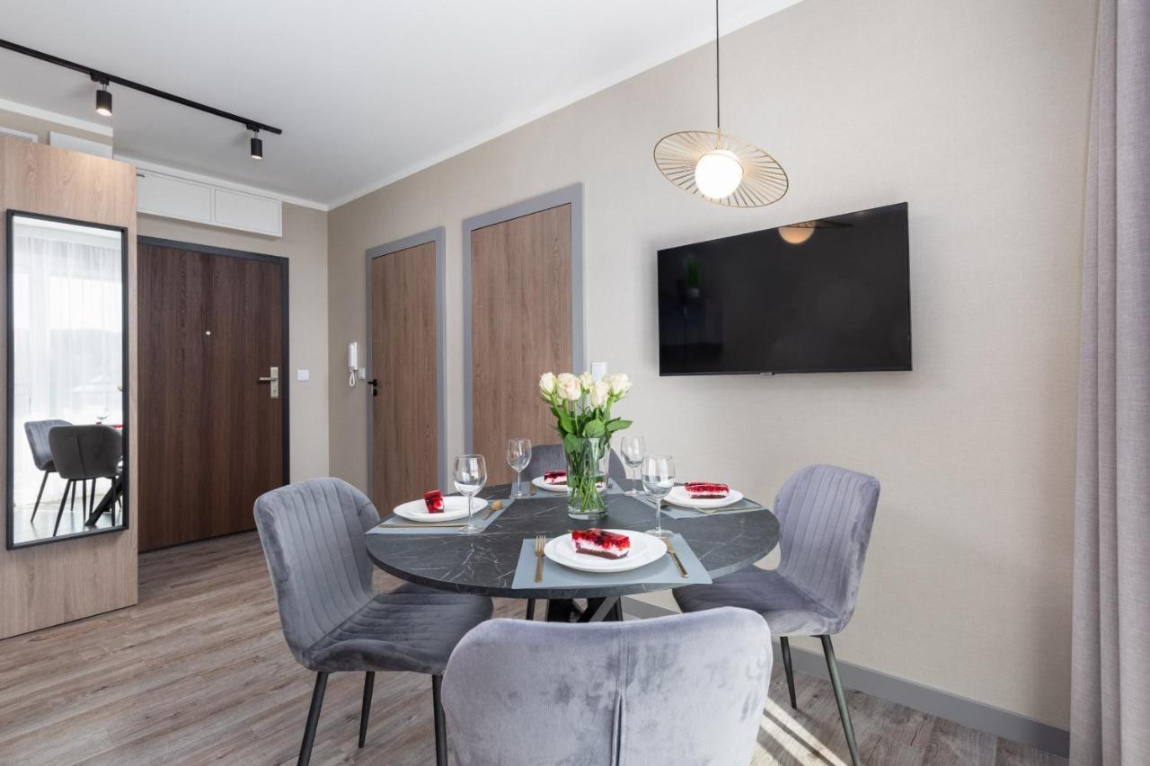 Międzyzdroje Apartment Boatswain by Renters Zewnętrze zdjęcie