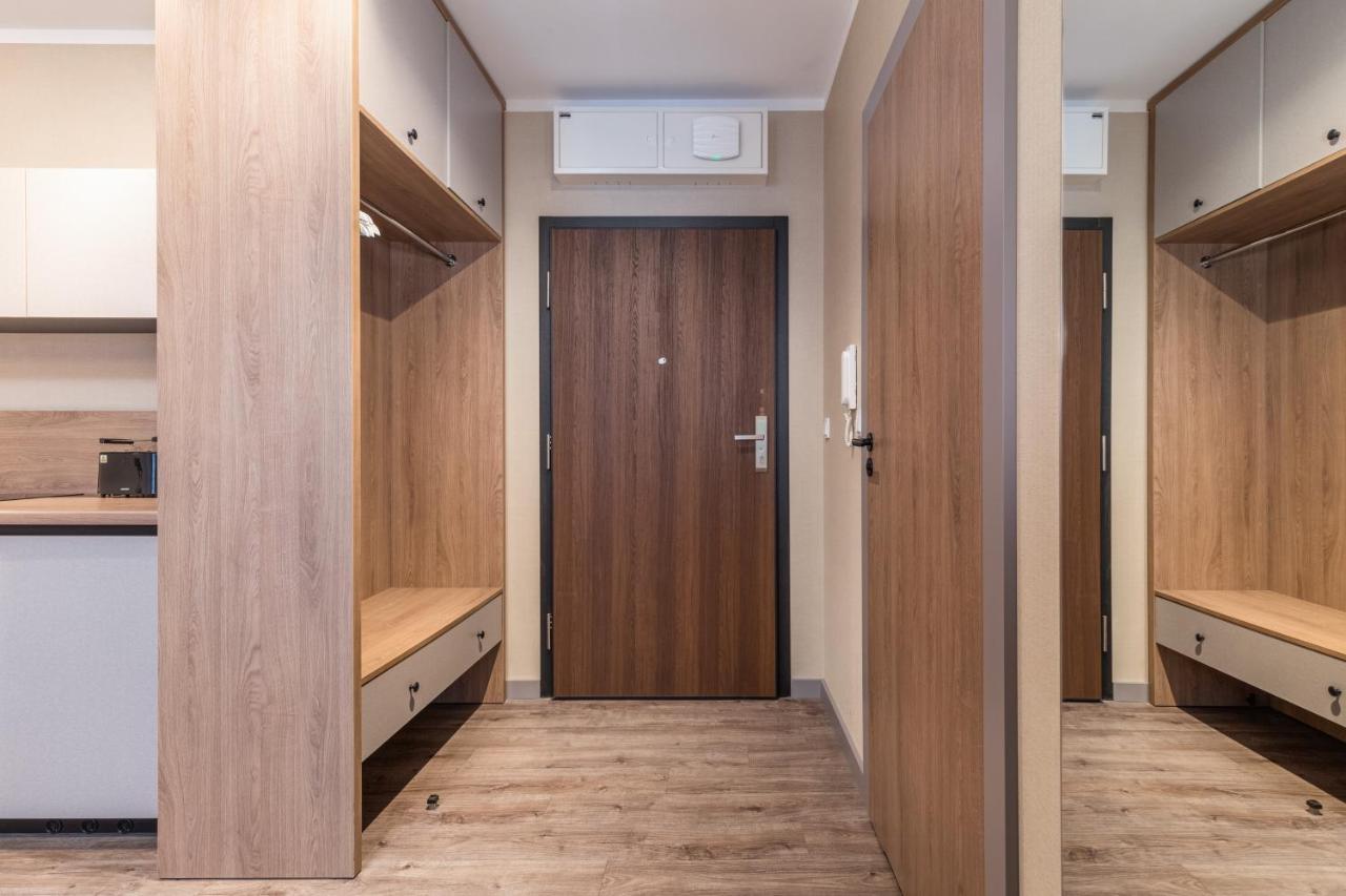 Międzyzdroje Apartment Boatswain by Renters Zewnętrze zdjęcie