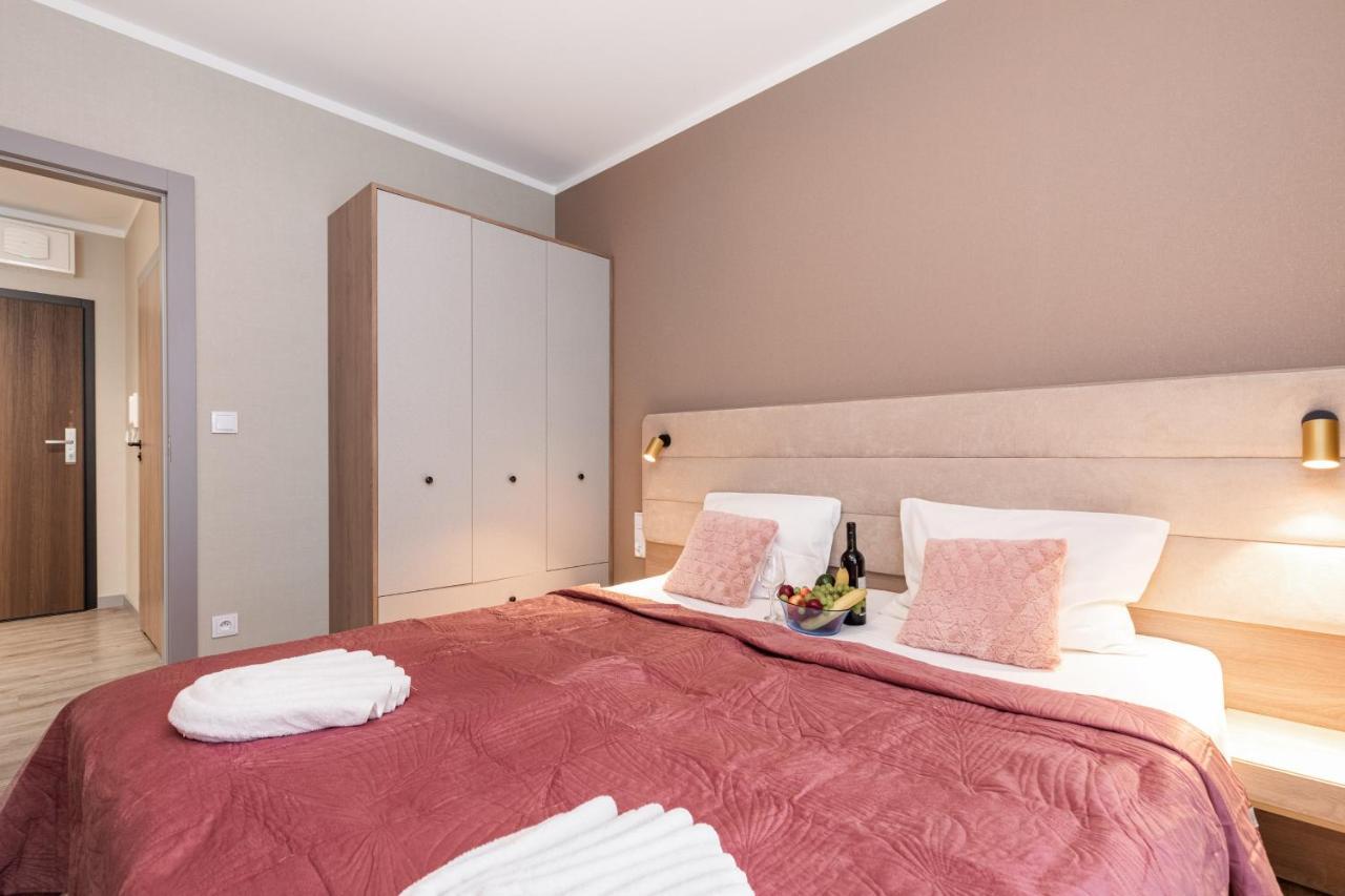 Międzyzdroje Apartment Boatswain by Renters Zewnętrze zdjęcie
