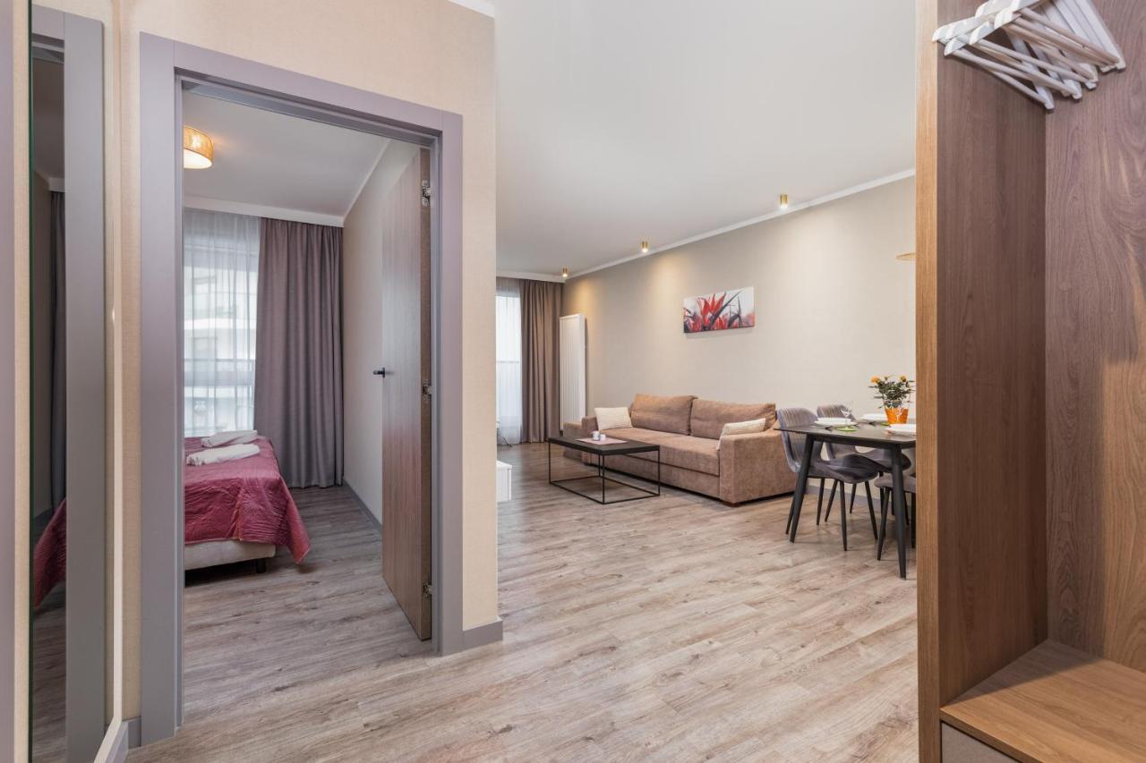 Międzyzdroje Apartment Boatswain by Renters Zewnętrze zdjęcie
