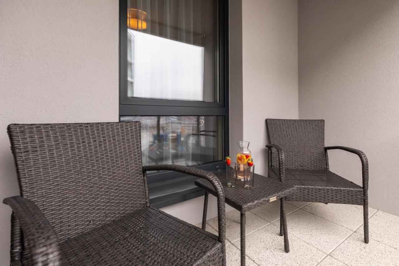 Międzyzdroje Apartment Boatswain by Renters Zewnętrze zdjęcie