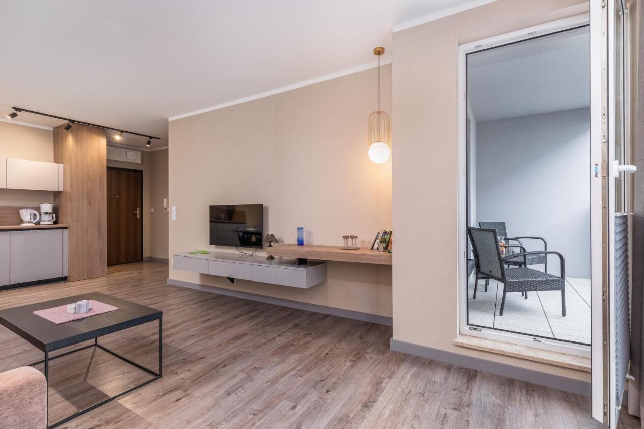 Międzyzdroje Apartment Boatswain by Renters Zewnętrze zdjęcie