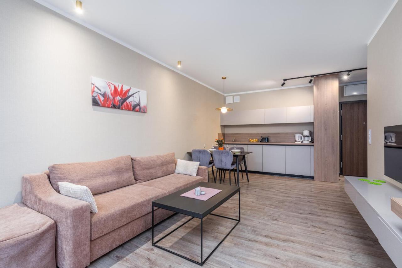 Międzyzdroje Apartment Boatswain by Renters Zewnętrze zdjęcie