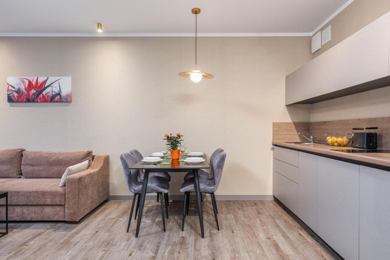 Międzyzdroje Apartment Boatswain by Renters Zewnętrze zdjęcie