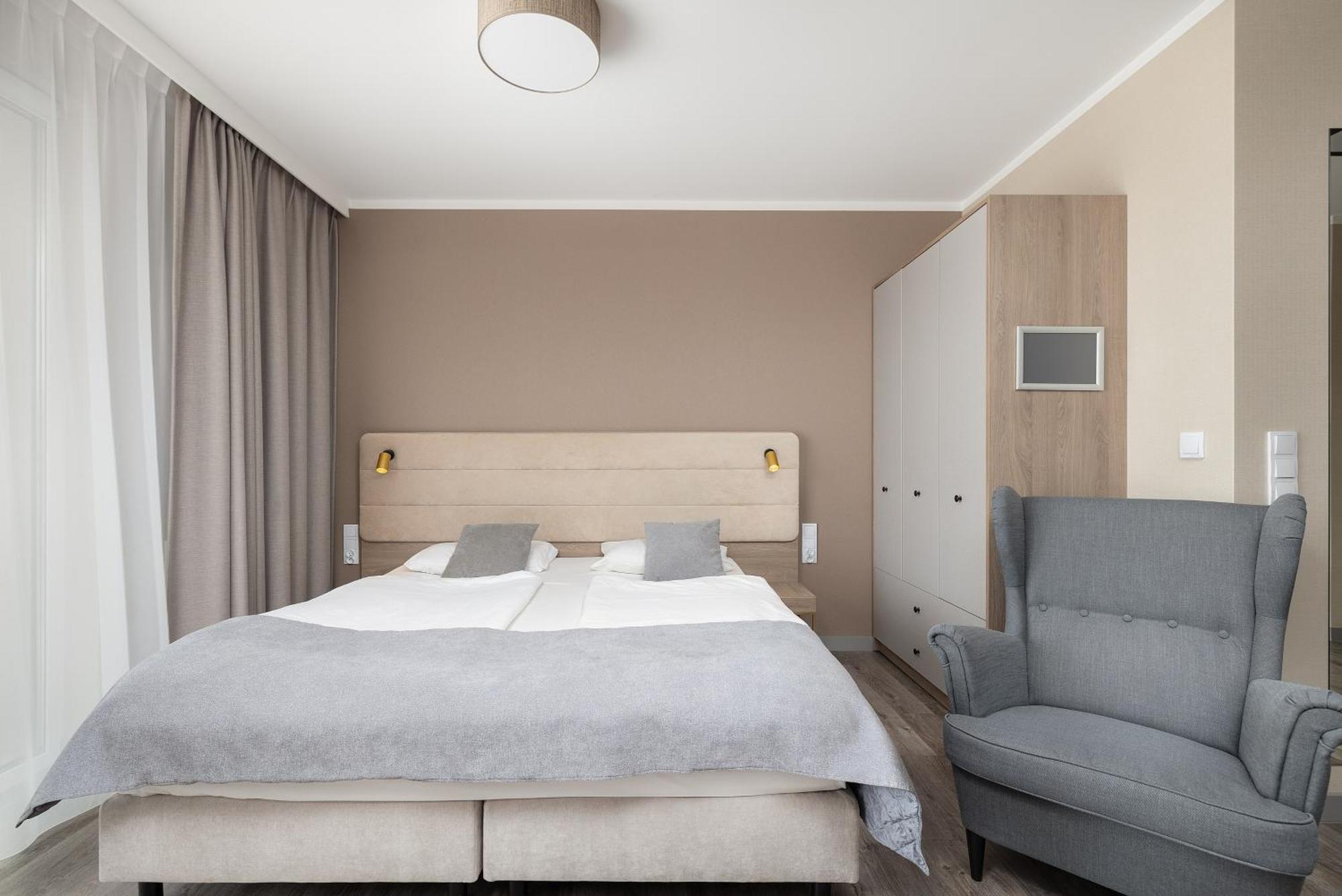 Międzyzdroje Apartment Boatswain by Renters Zewnętrze zdjęcie