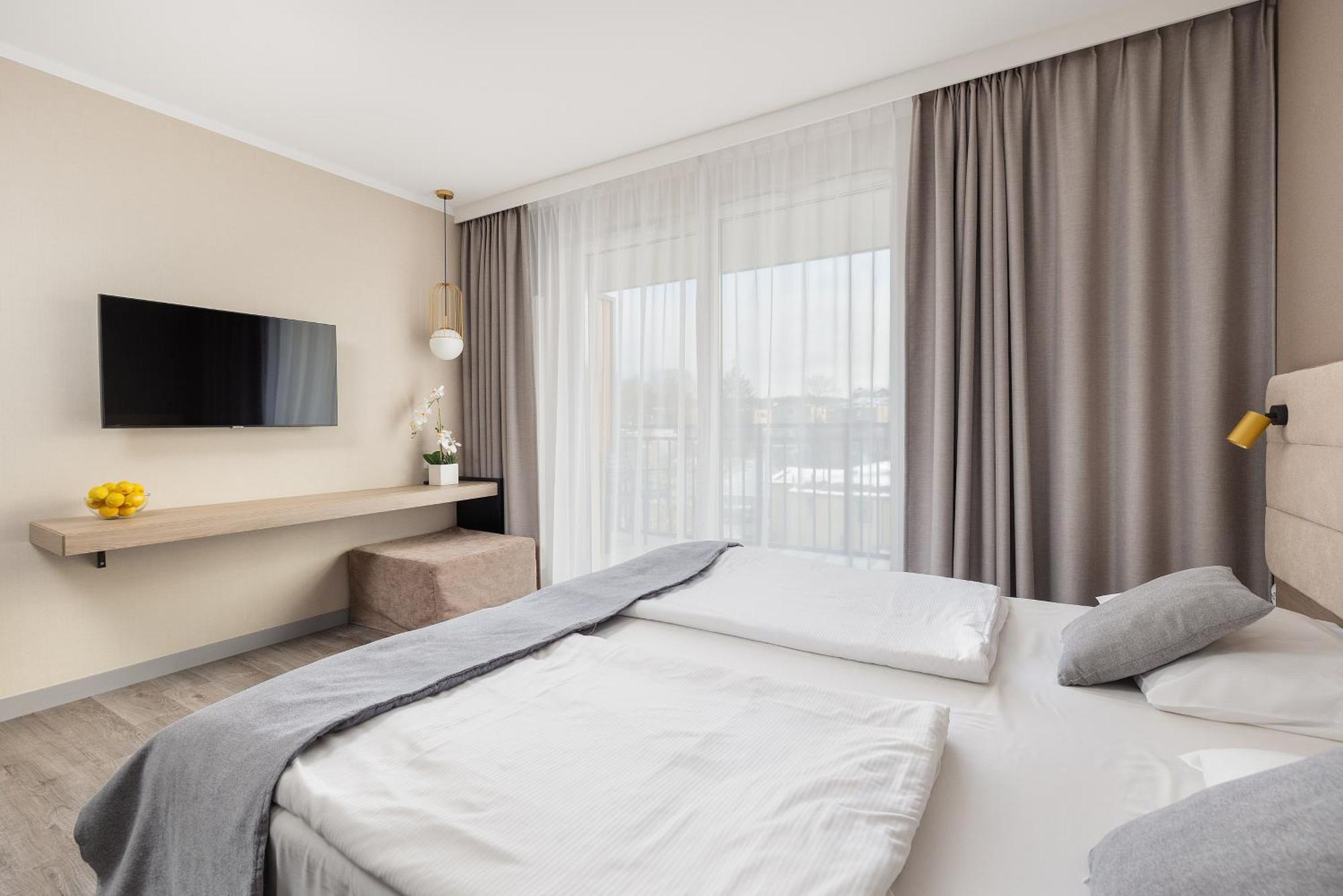 Międzyzdroje Apartment Boatswain by Renters Zewnętrze zdjęcie