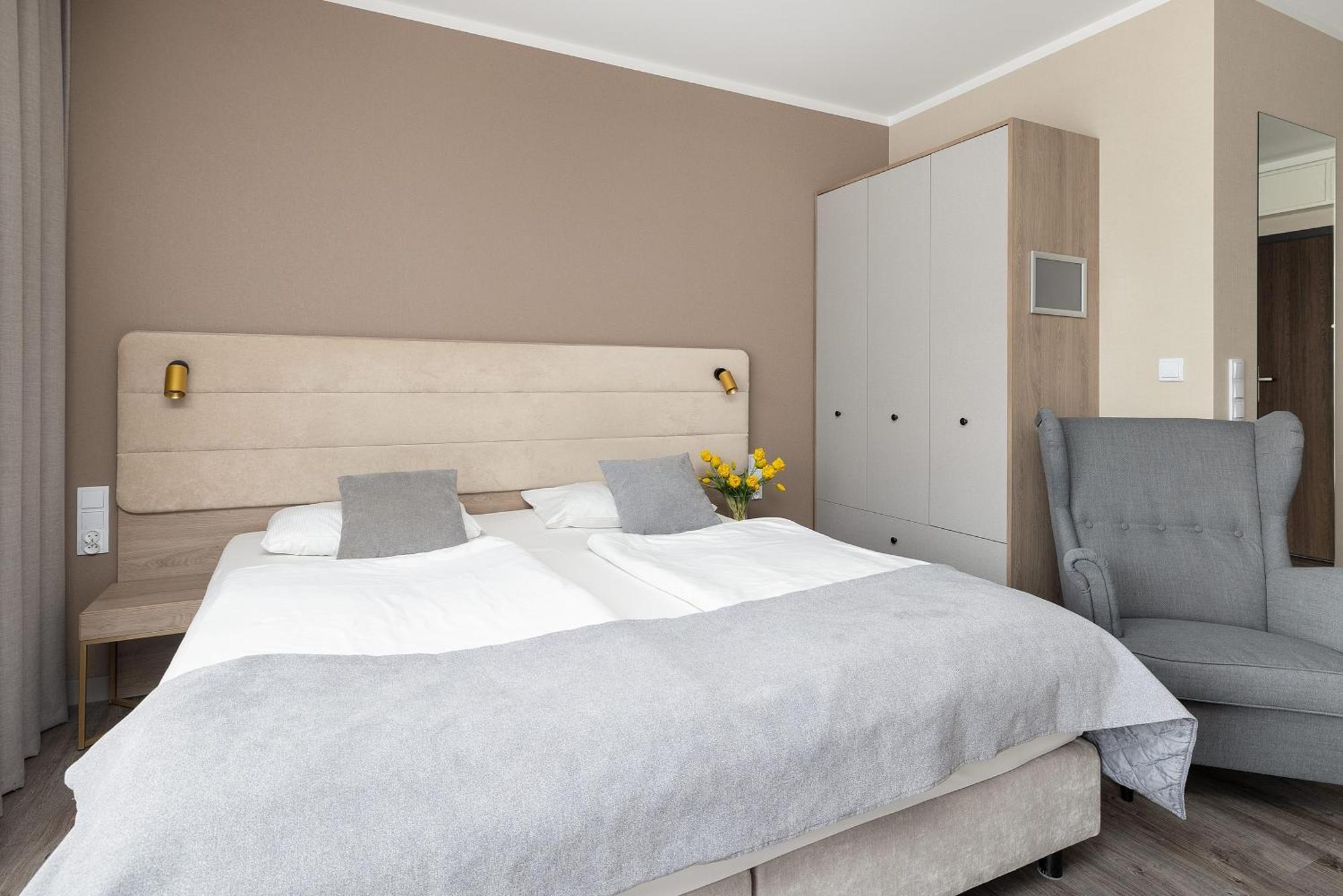 Międzyzdroje Apartment Boatswain by Renters Zewnętrze zdjęcie