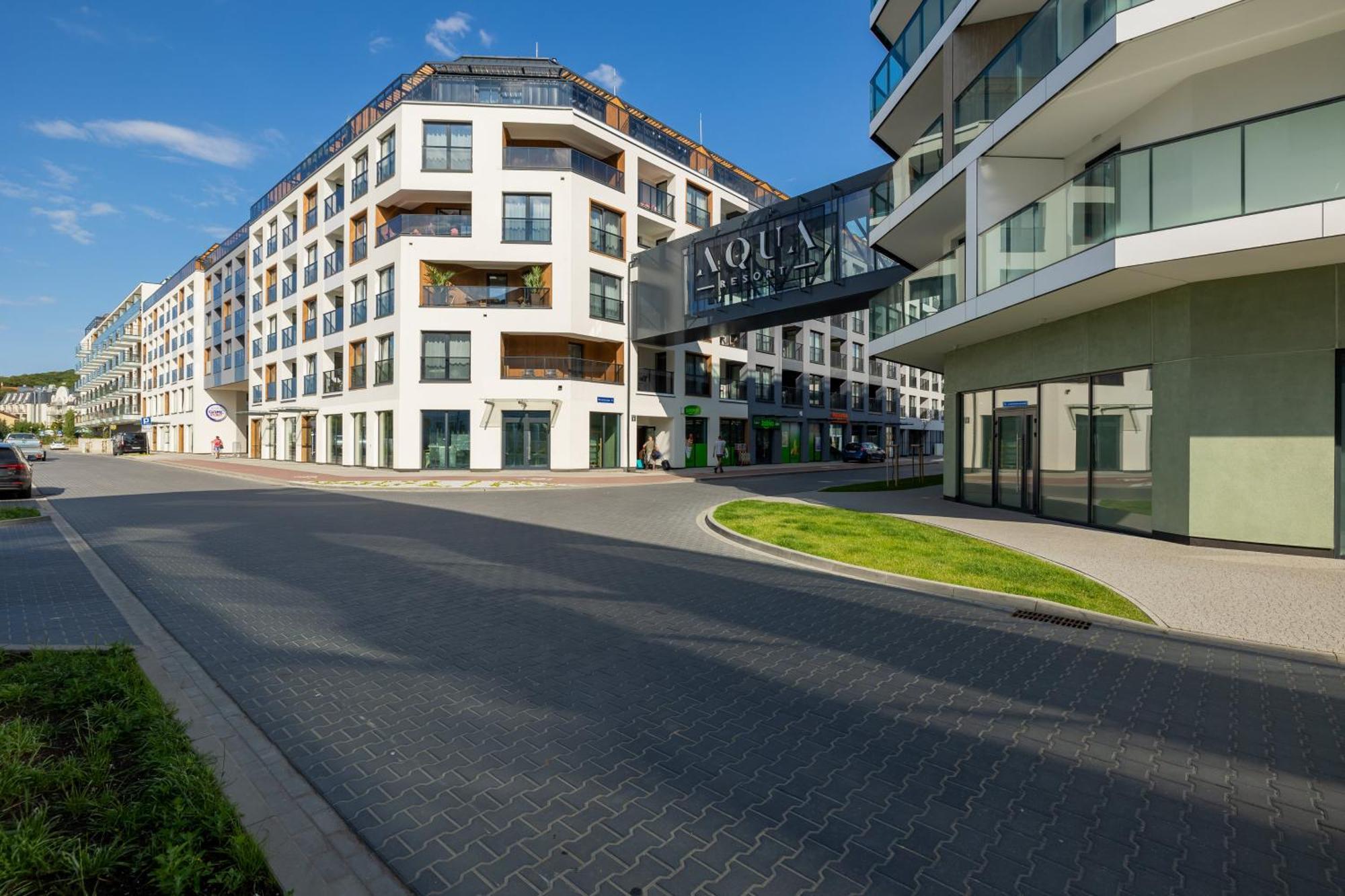 Międzyzdroje Apartment Boatswain by Renters Zewnętrze zdjęcie