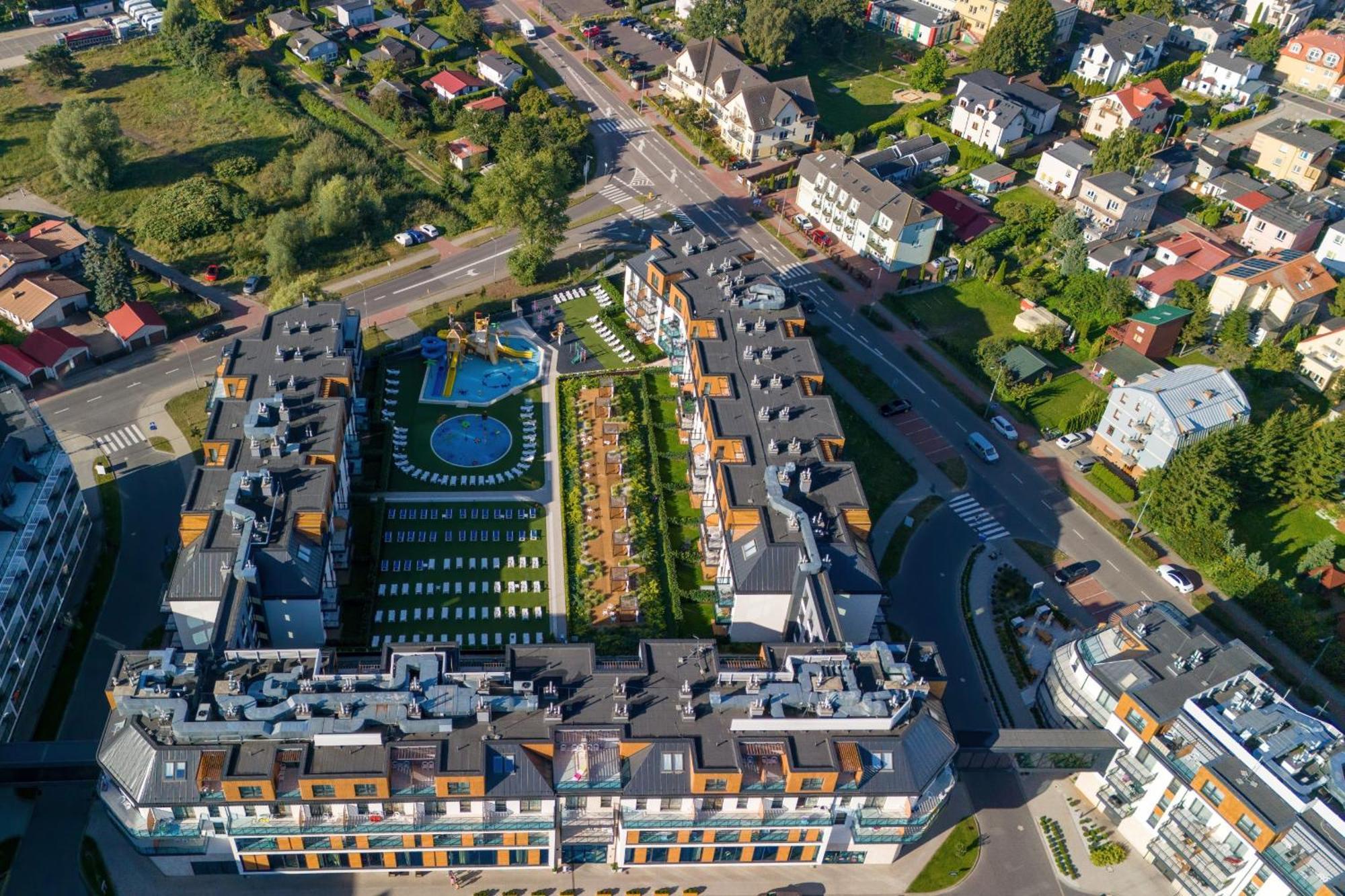 Międzyzdroje Apartment Boatswain by Renters Zewnętrze zdjęcie