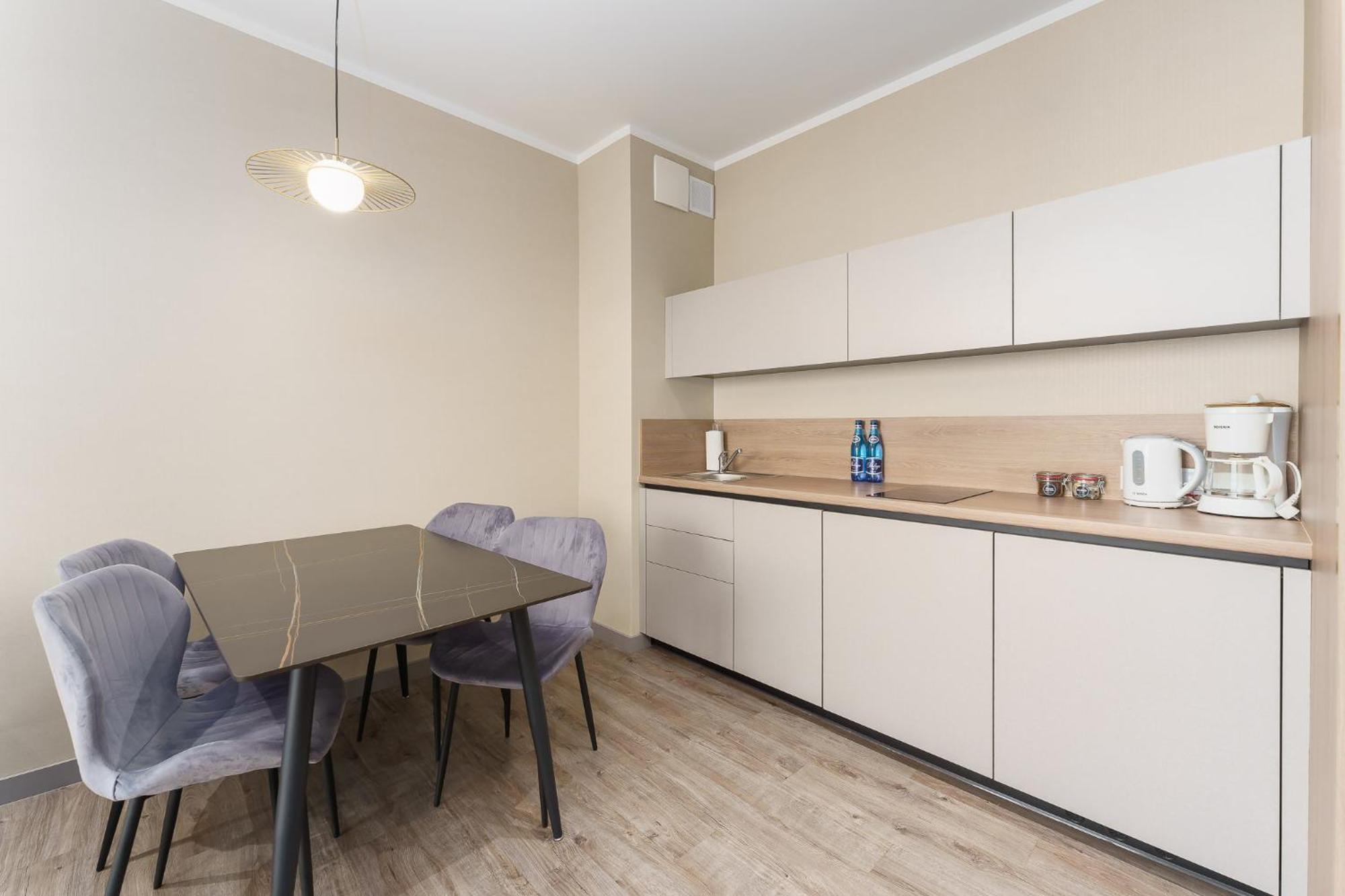 Międzyzdroje Apartment Boatswain by Renters Zewnętrze zdjęcie