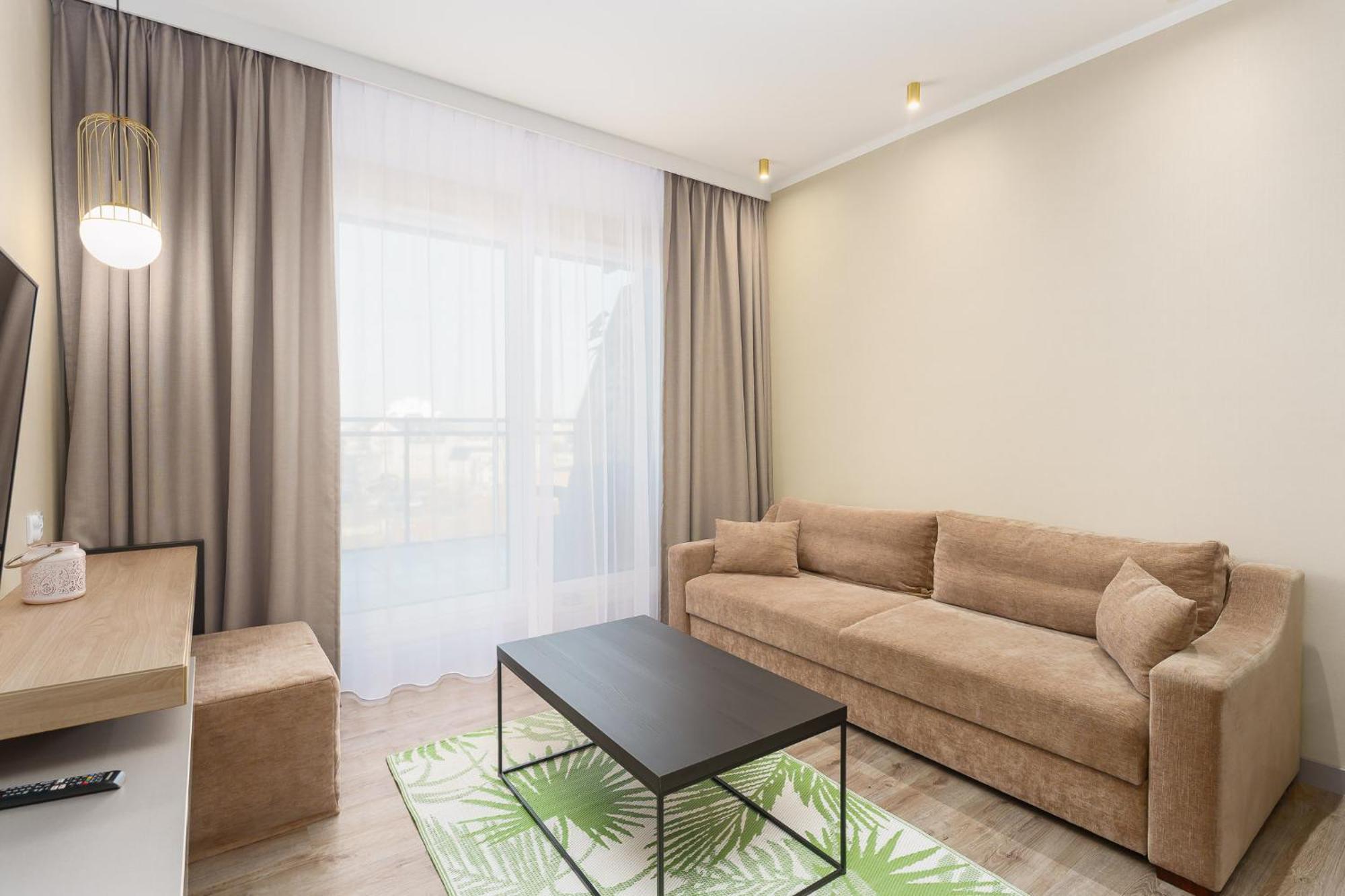 Międzyzdroje Apartment Boatswain by Renters Zewnętrze zdjęcie