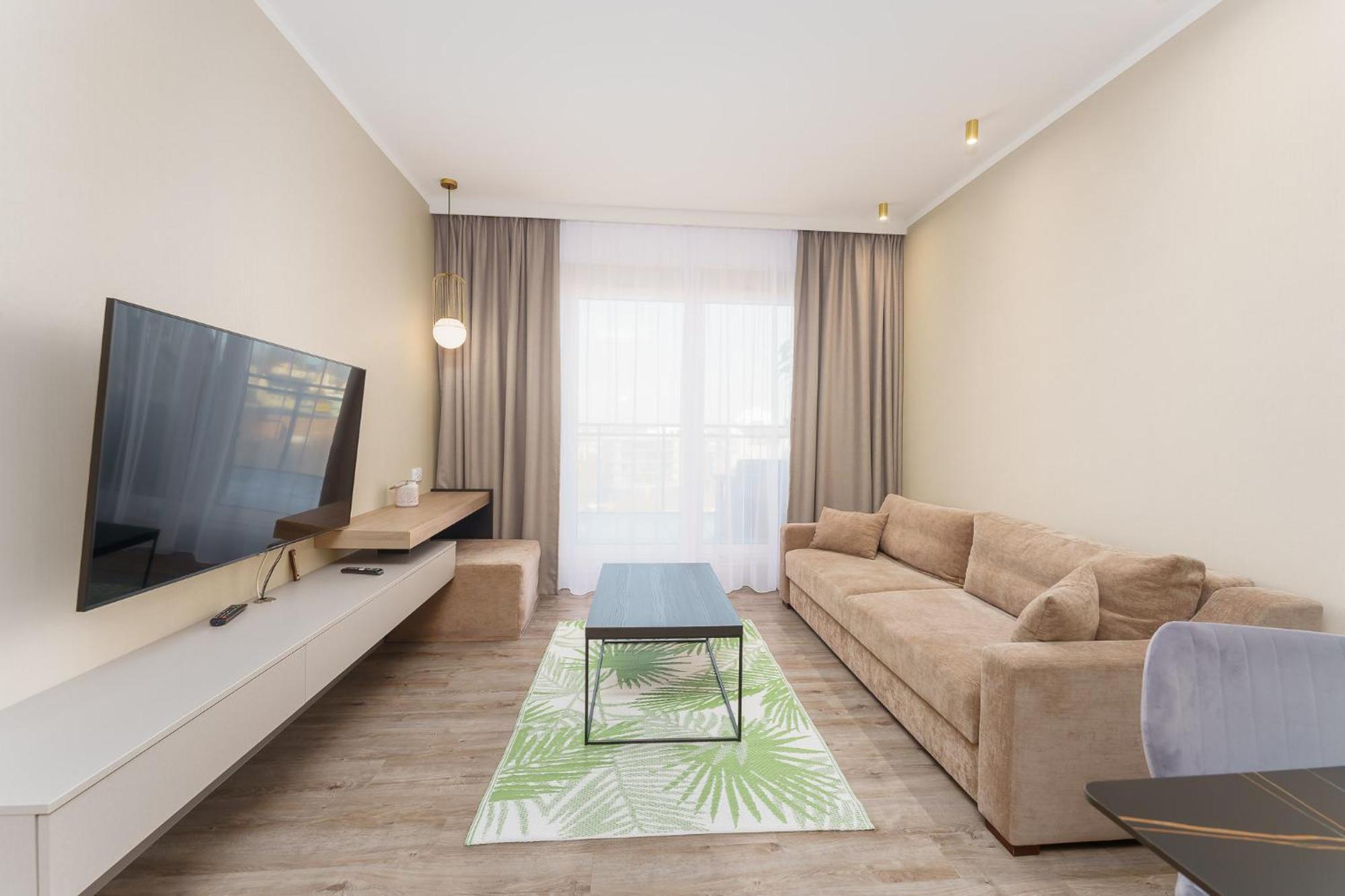 Międzyzdroje Apartment Boatswain by Renters Zewnętrze zdjęcie