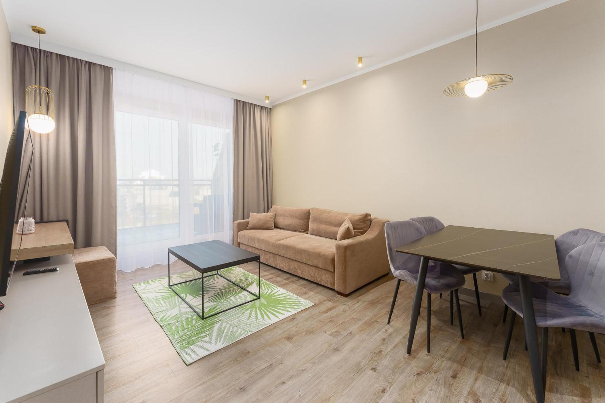 Międzyzdroje Apartment Boatswain by Renters Zewnętrze zdjęcie