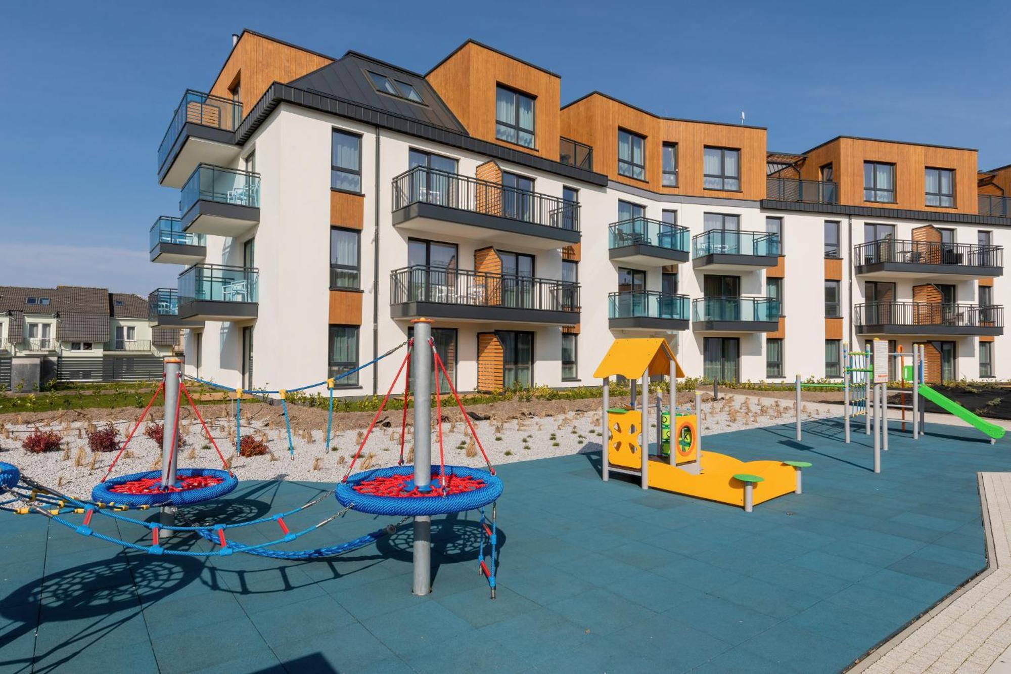 Międzyzdroje Apartment Boatswain by Renters Zewnętrze zdjęcie