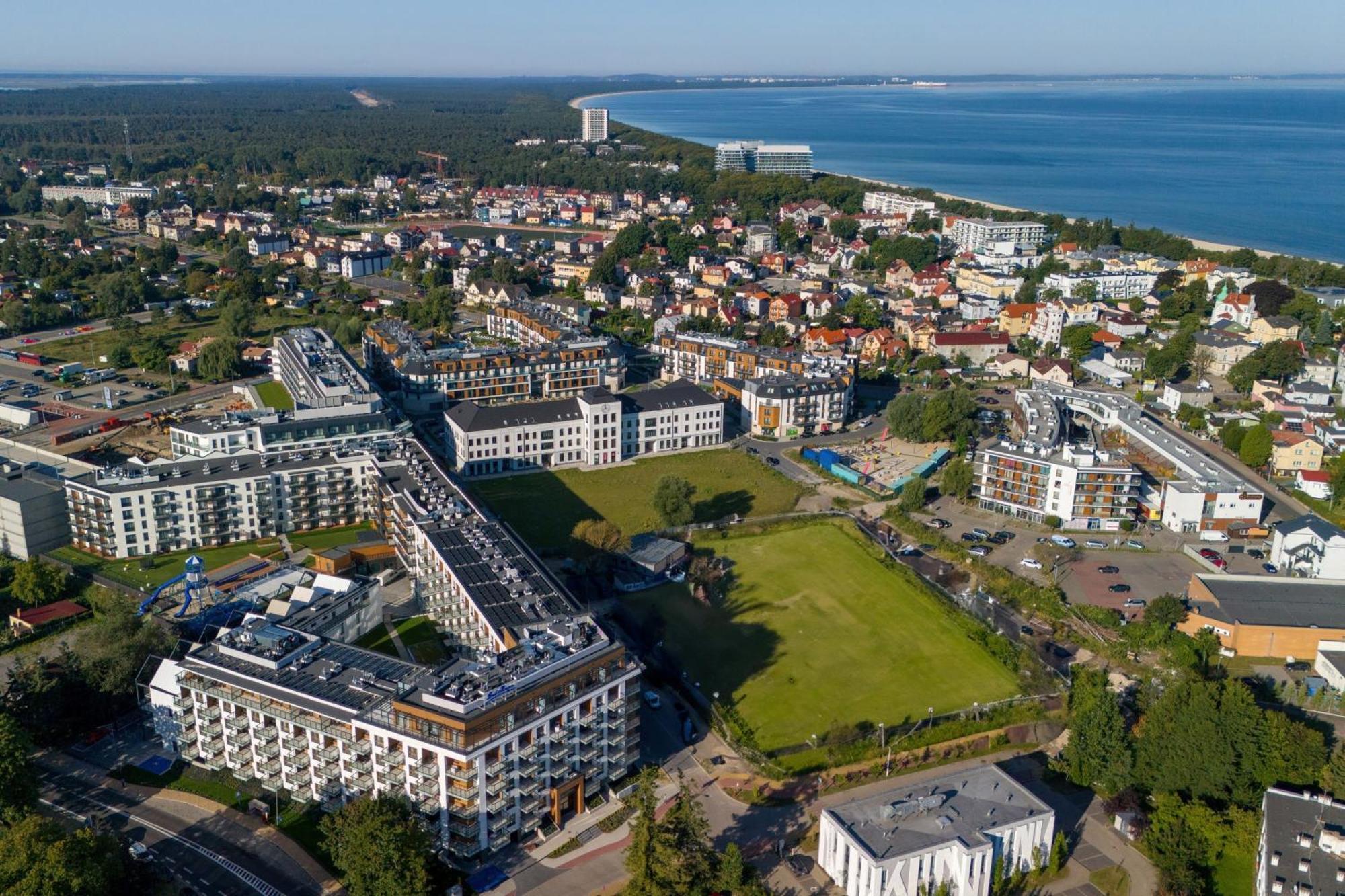 Międzyzdroje Apartment Boatswain by Renters Zewnętrze zdjęcie