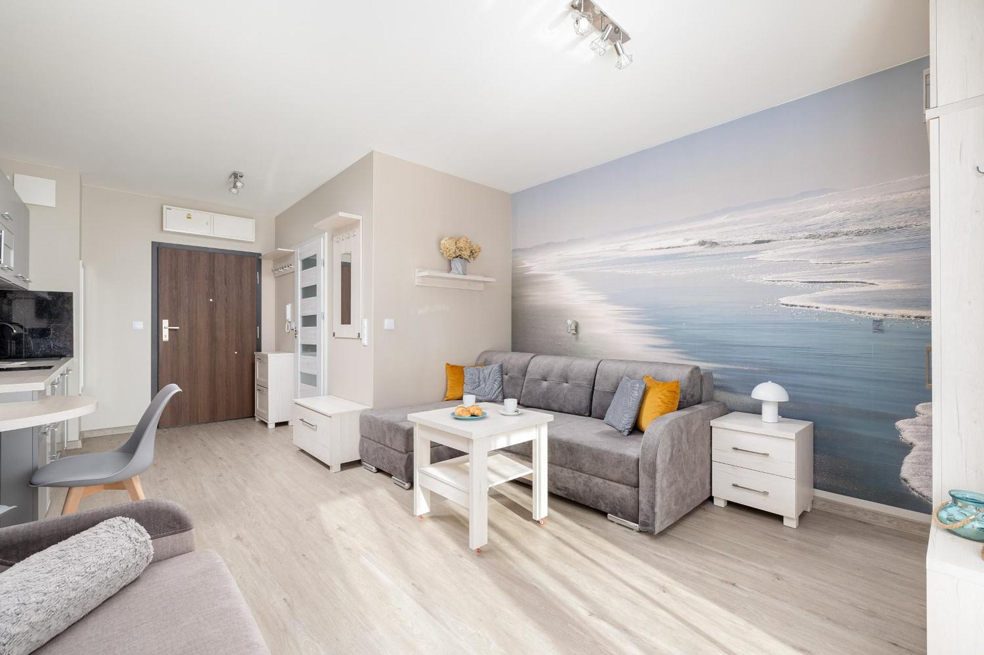 Międzyzdroje Apartment Boatswain by Renters Zewnętrze zdjęcie
