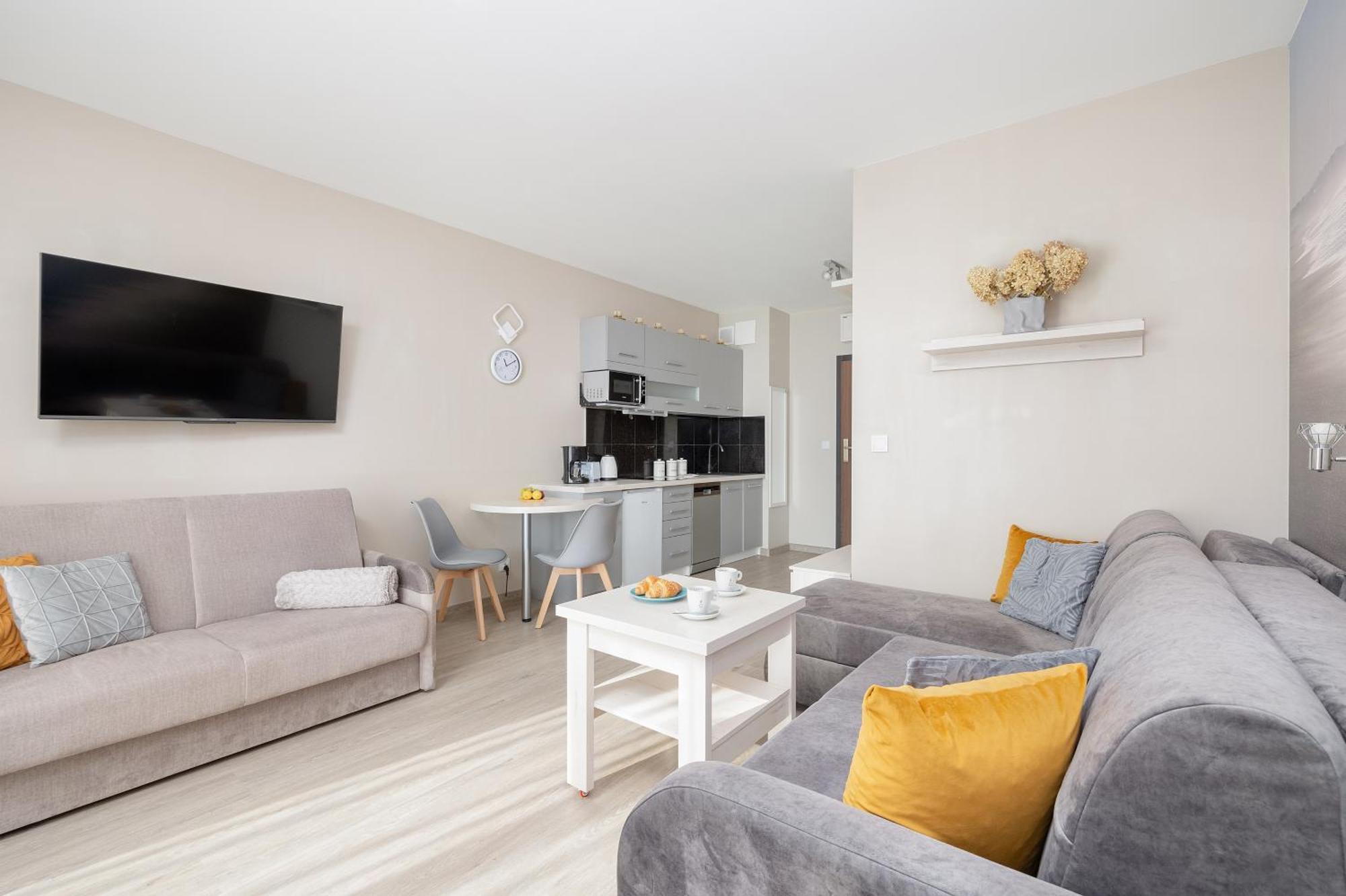 Międzyzdroje Apartment Boatswain by Renters Zewnętrze zdjęcie