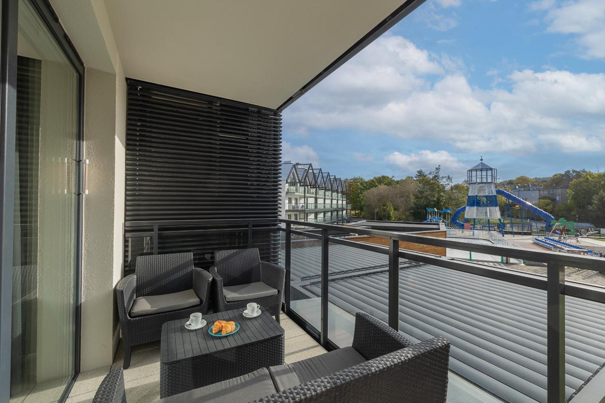 Międzyzdroje Apartment Boatswain by Renters Zewnętrze zdjęcie